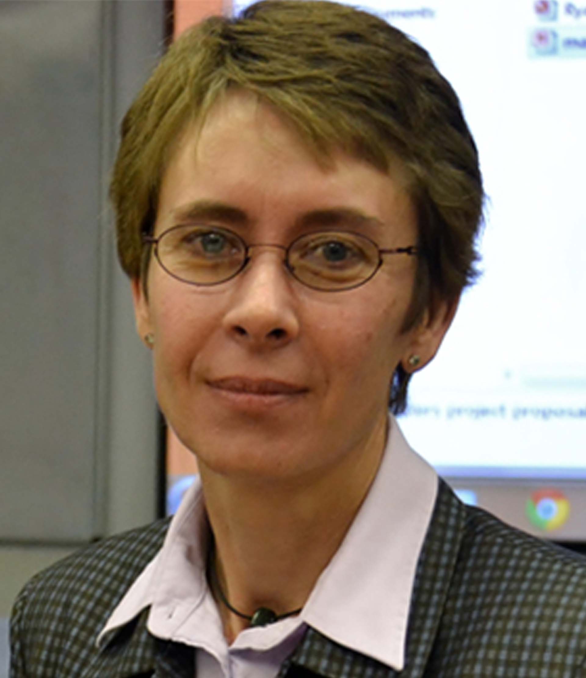 Prof Bettine Jansen Van Vuuren