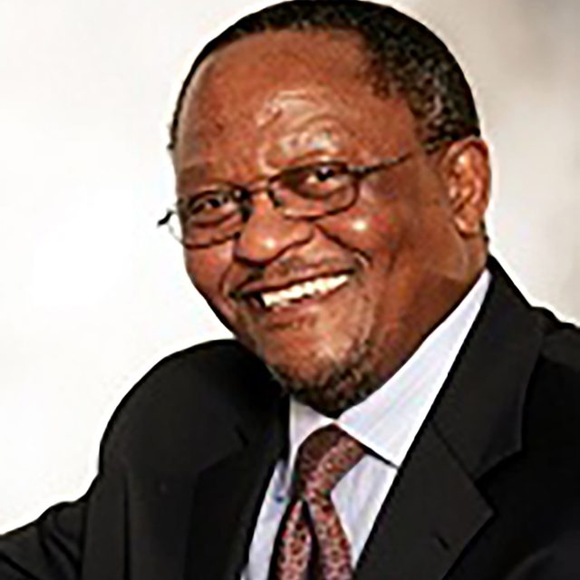 Prof Njabulo Ndebele