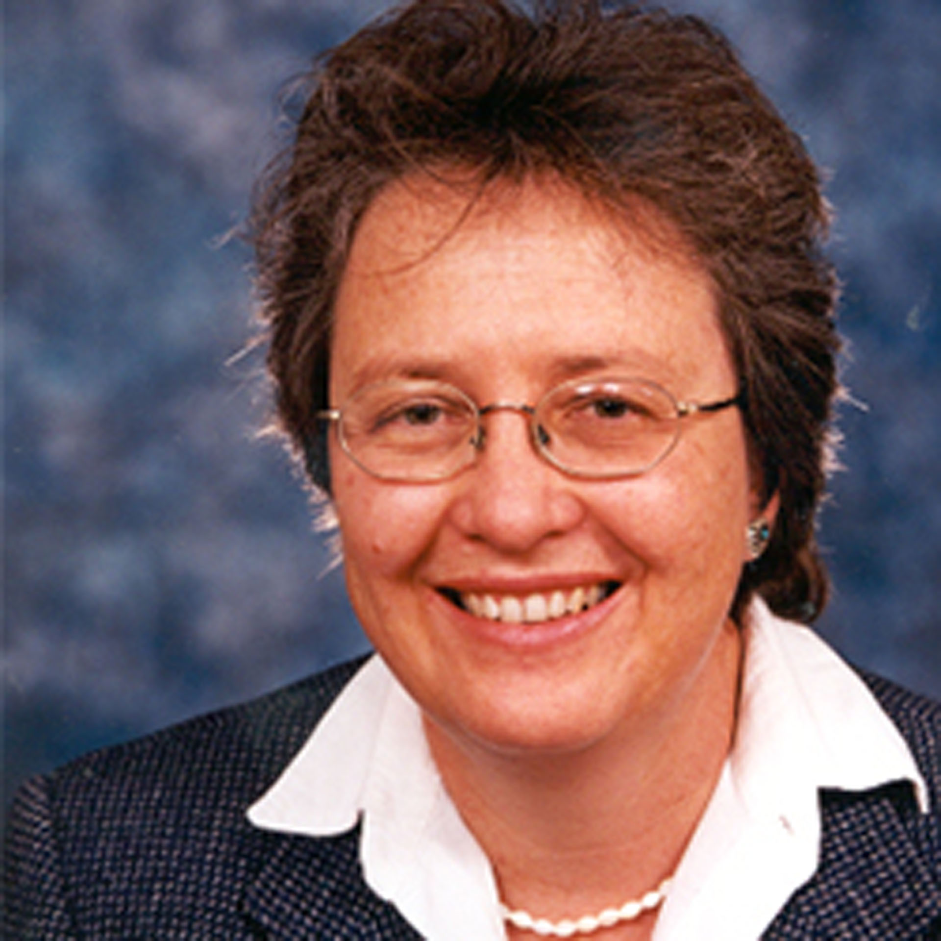 prof thea de wet