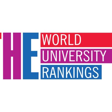 the world university rankings logo