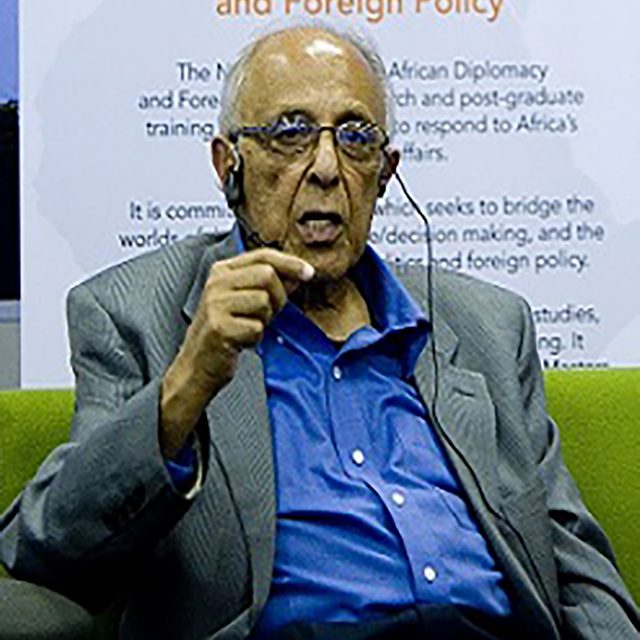 Ahmed Kathrada