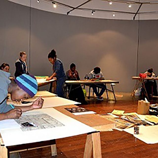 Art Activism Workshop