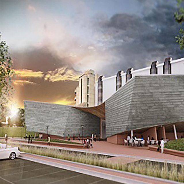 Artist Impression
