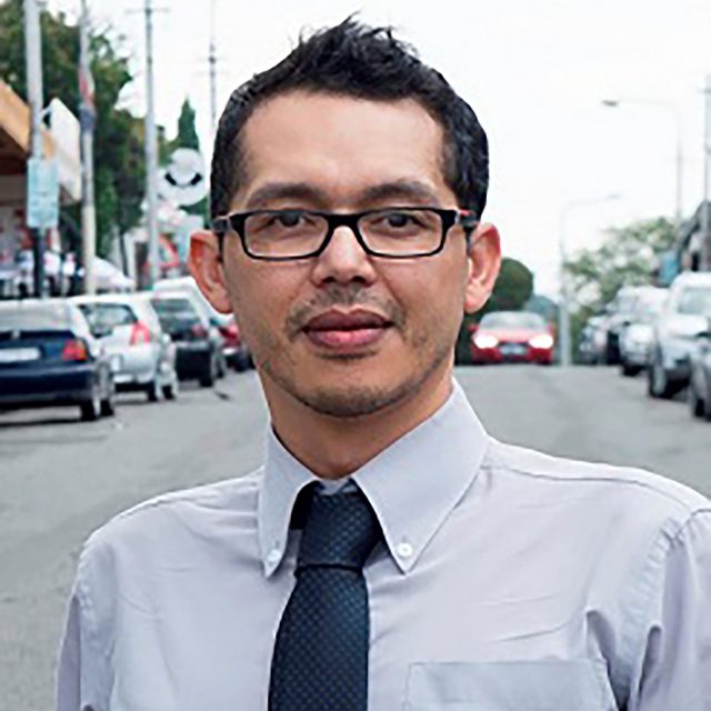 Ashraf Johaardien