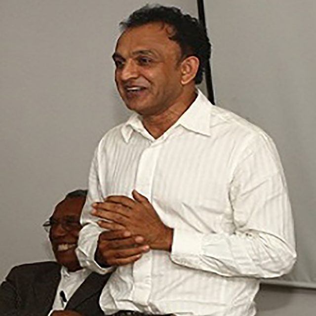 Ashwin Desai