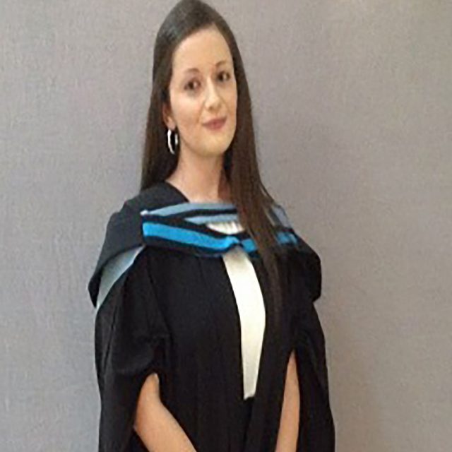 Uj Pgce Cum Laude Graduate Aspires To Make A Difference In Educa