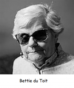 Bettie Du Toit