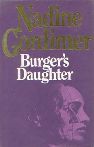 Burgers Daughter