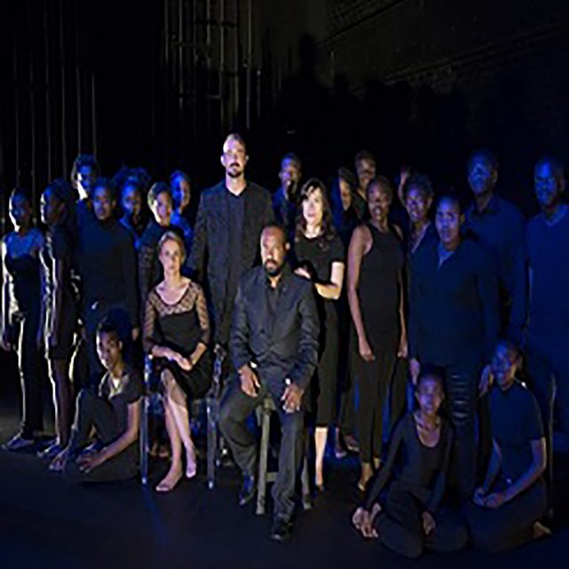 Cast Of The Crucible