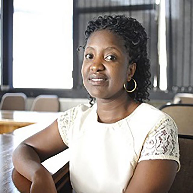 Charity​ Chisoro