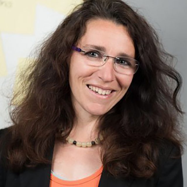 Claude Hélène Mayer