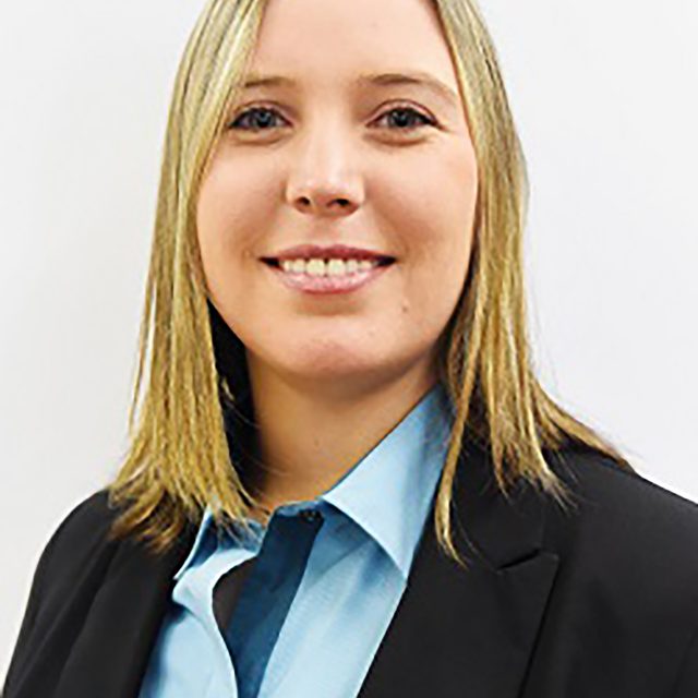 Researcher Corlise Le Roux