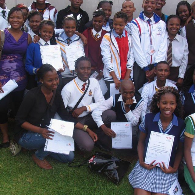 Debeers And Uj