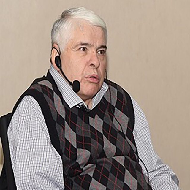 Veteran Chef Dr Billy Gallagher Shares Life Lessons With Uj Scho