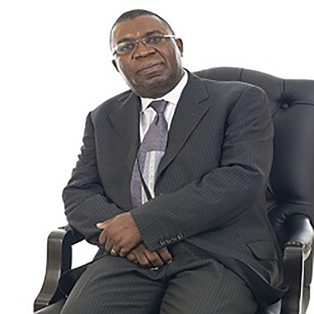 Dr Fholisani Sydney Mufamadi