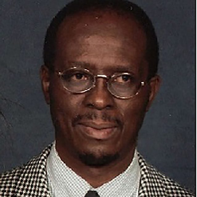 Dr Isaac Mndawe