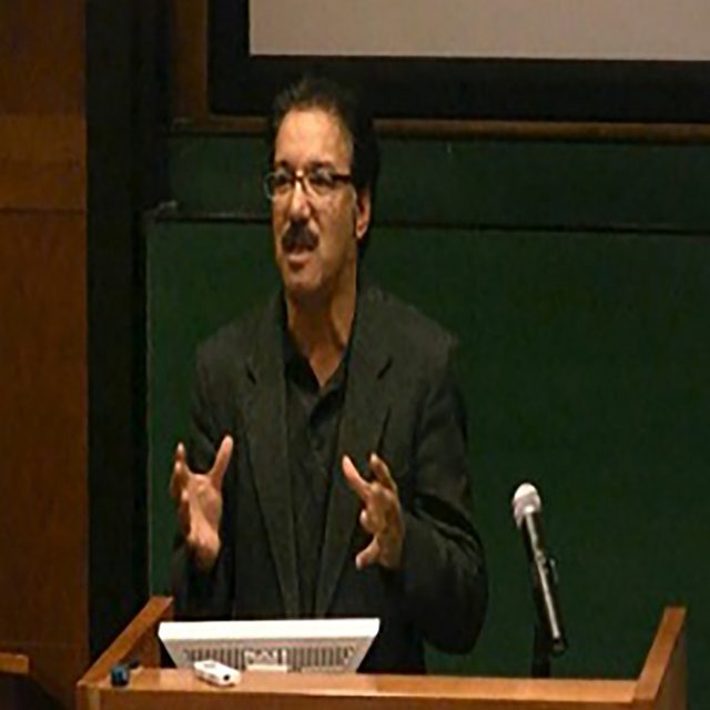Dr Salim Vally