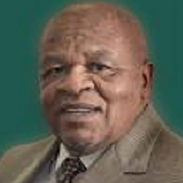 Dr Stephen Mncube
