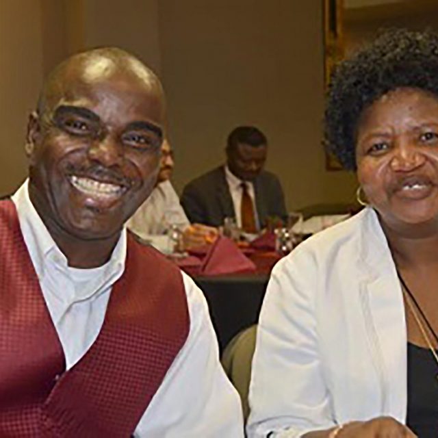 Dr Zodwa Magwenzi