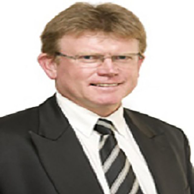 Eddie Hanekom
