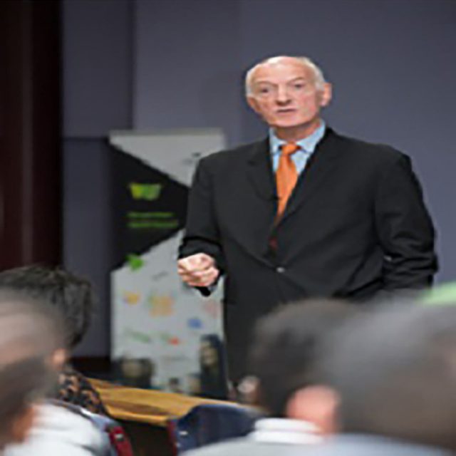Edwin Cameron
