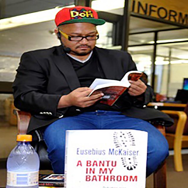 Lights! Camera! Action! Eusebius Mckaizer’s Uj Visit On Kwêla