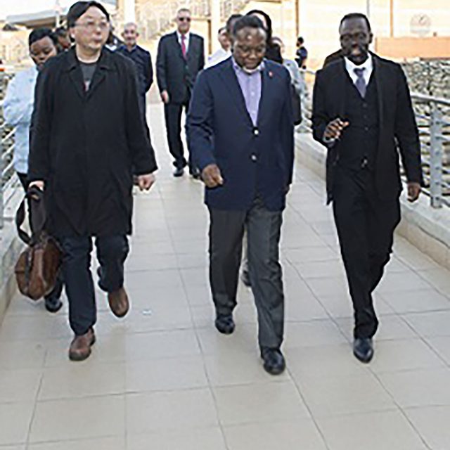 Former Sa President