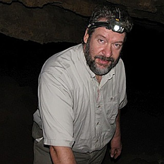 Francois Durand Caving Web