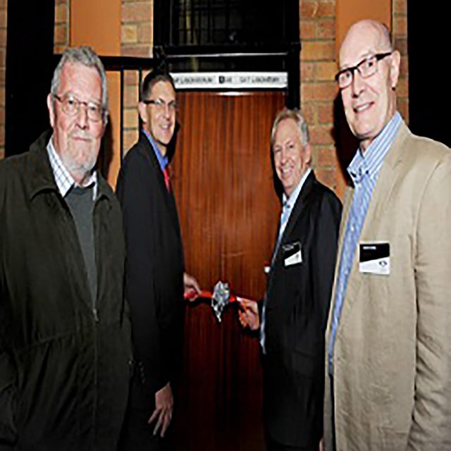 Gait Lab Launch