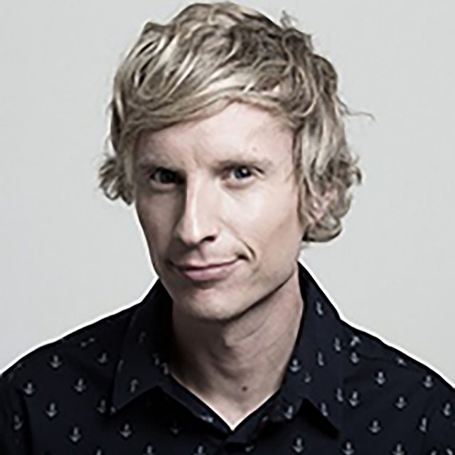 Garth Barnes
