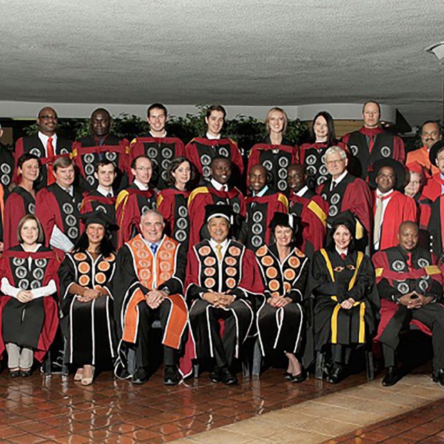 Graduation May 2012 Group