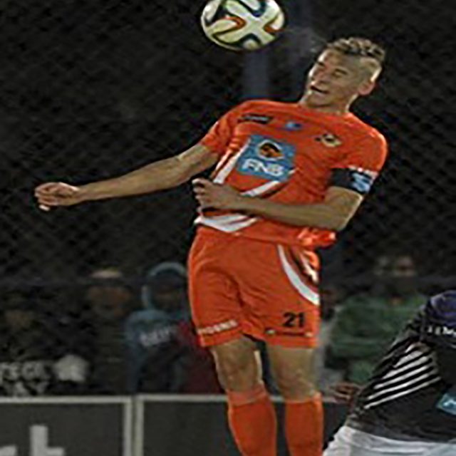 Grant Uj Football Captain
