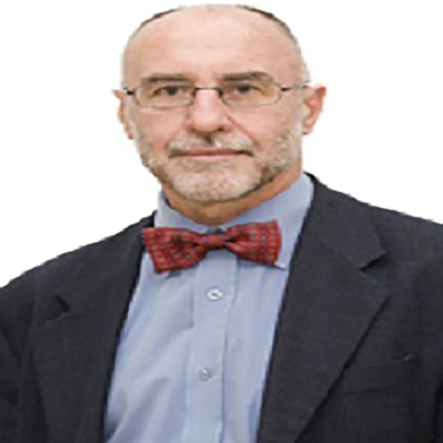 Prof Hennie Strydom
