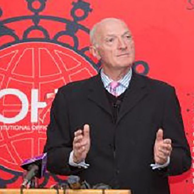 Judge Edwin Cameron Web