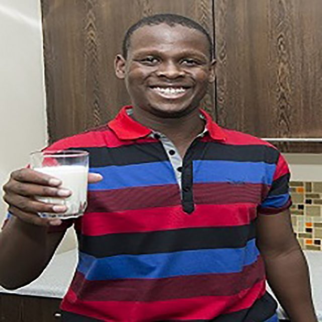 Katlego Lancelot Mailula