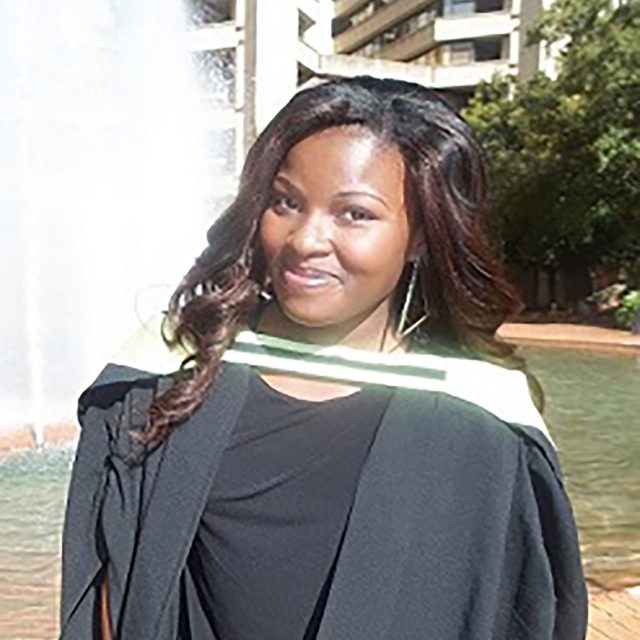 Vc’s Underprivileged Fund Creates A Uj Bacc Graduate