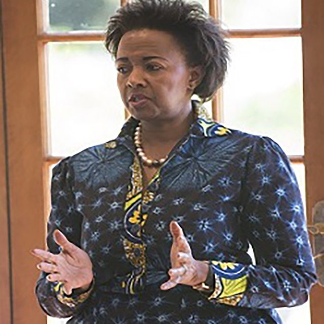 Lady Wendy Luhabe