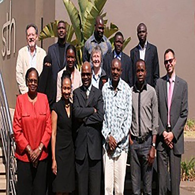 Leaders Of Research Councils
