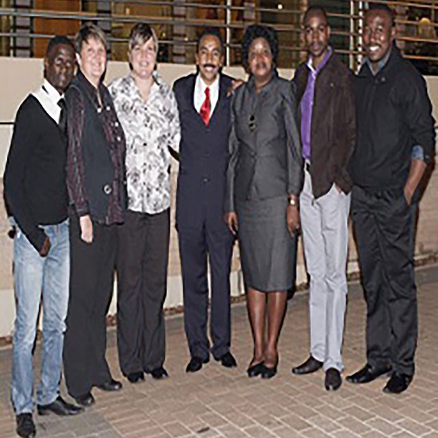 Leadership Seminar Uj Alumni Network 23rd April 2013