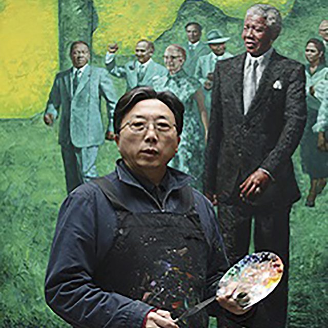 Li Bin
