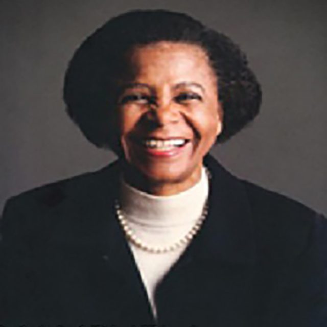 Mamphela Ramphele