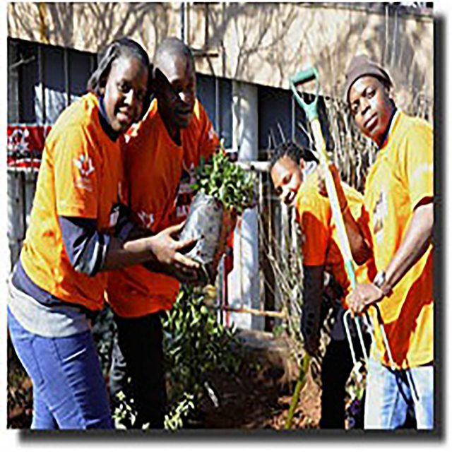 Mandela Day 1 Event