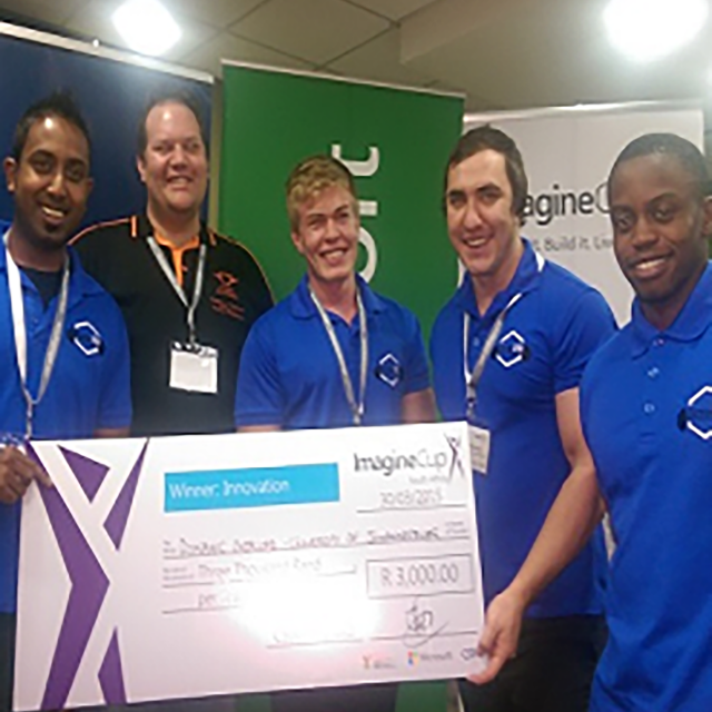 Microsoft Imagine Cup