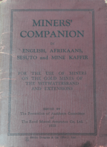 Miners Companion