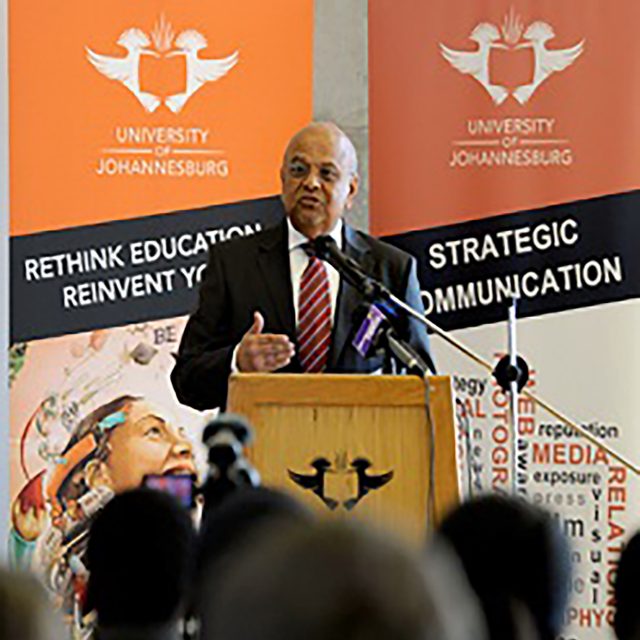 South Africa Must Shift From Consumption To Investment