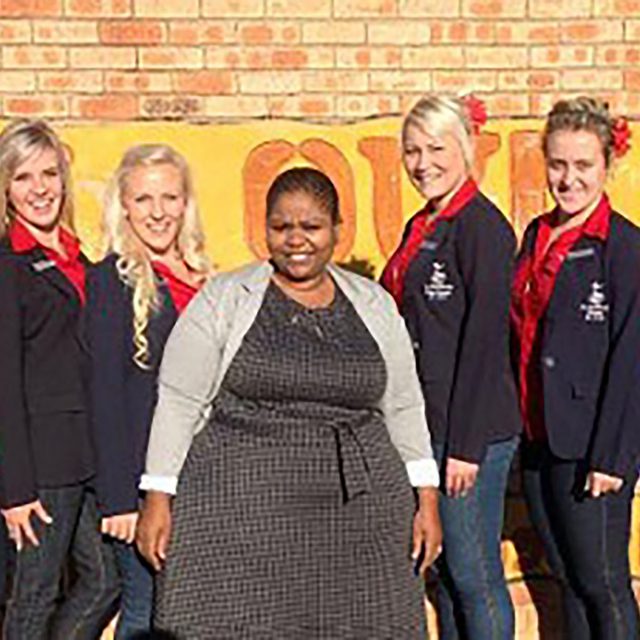 Mokgome Secondary School