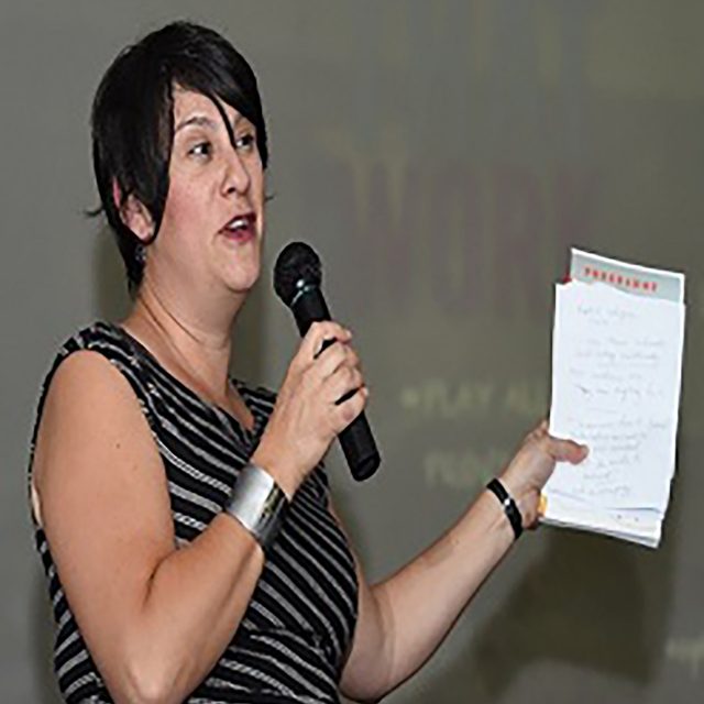 Molly Blank