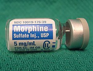 Morphine