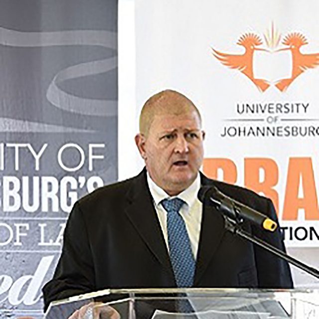 Mr Albert Marais