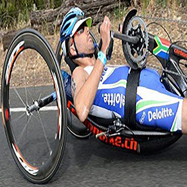 Mr Pieter Du Preez